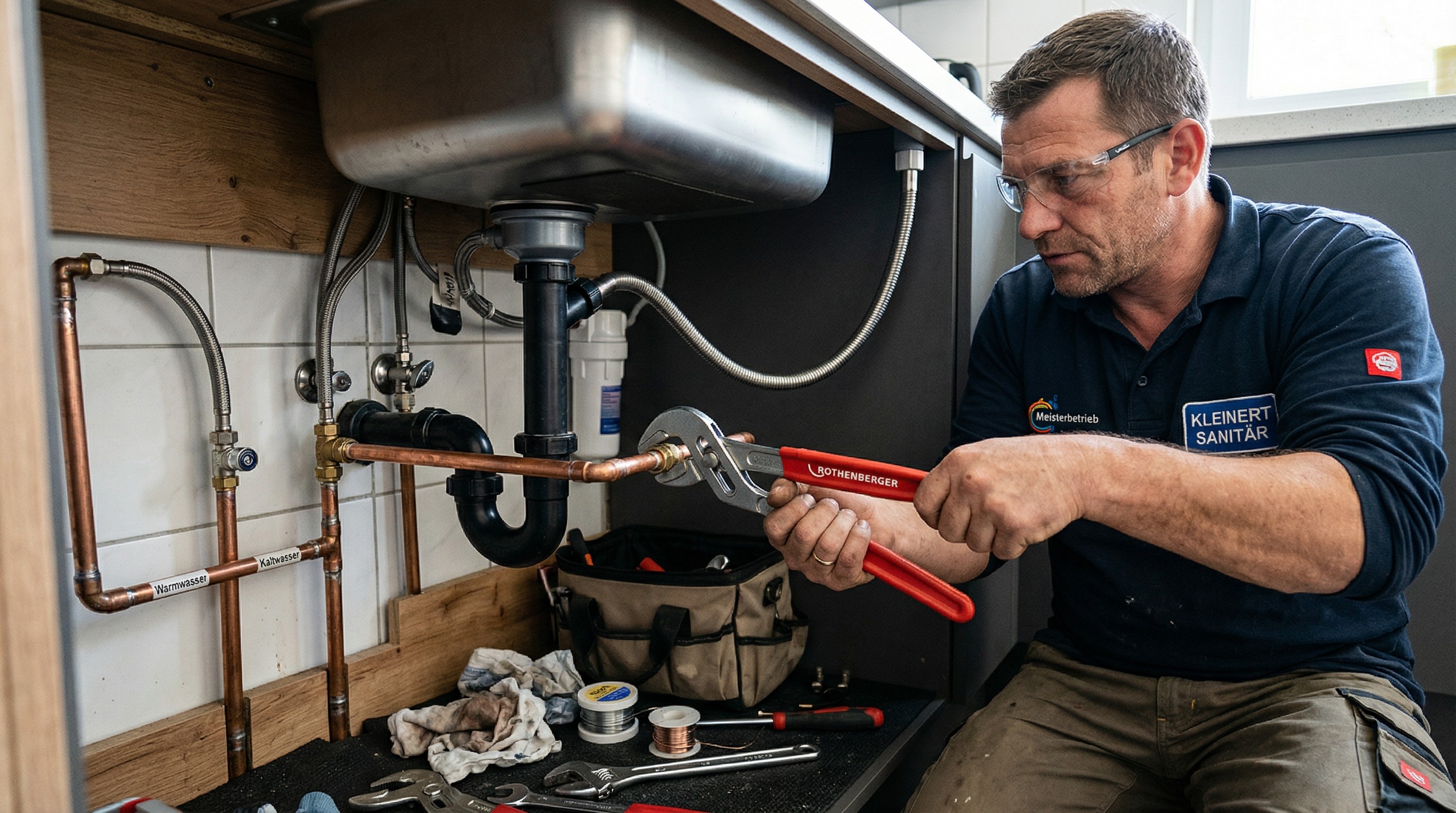 JK-Haustechnik GmbH – Sanitärinstallateur Magdeburg